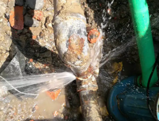 盘龙测漏水公司电话