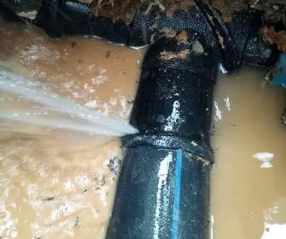 盘龙测漏水公司哪家好