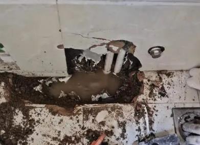 盘龙漏水检测电话